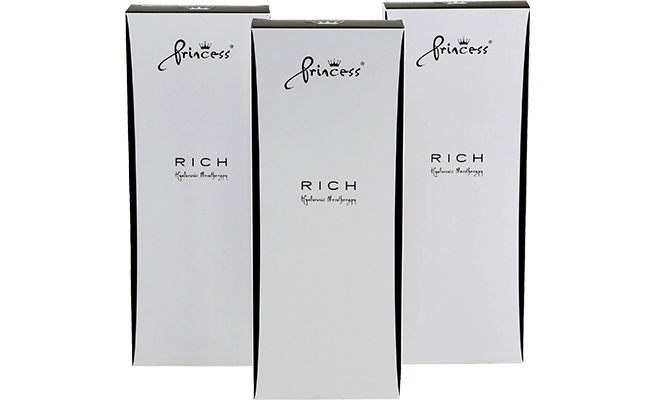 princess rich в одессе